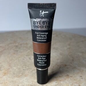 IT Cosmetics Bye Bye Under Eye Waterproof Concealer 44.0 Deep Natural